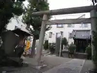 亀戸水神社(東京都)