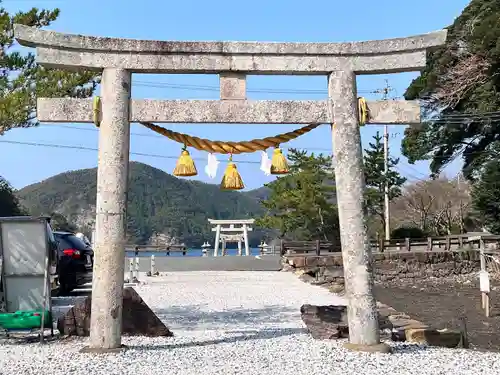和多都美神社(長崎県)
