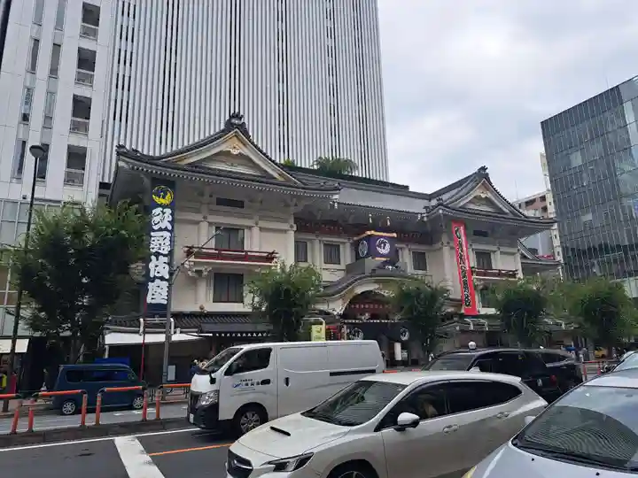 歌舞伎稲荷神社(東京都)