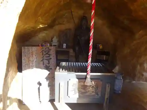 身代り不動尊(大明王院)のその他建物