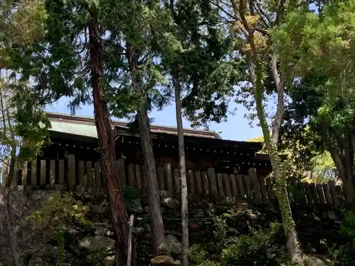 高岳神社のその他建物