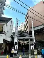 小網神社(東京都)