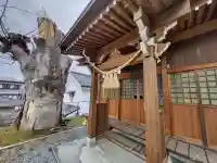 二階堂神社(福島県)