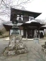 成身院　百体観音堂（さざえ堂）(埼玉県)