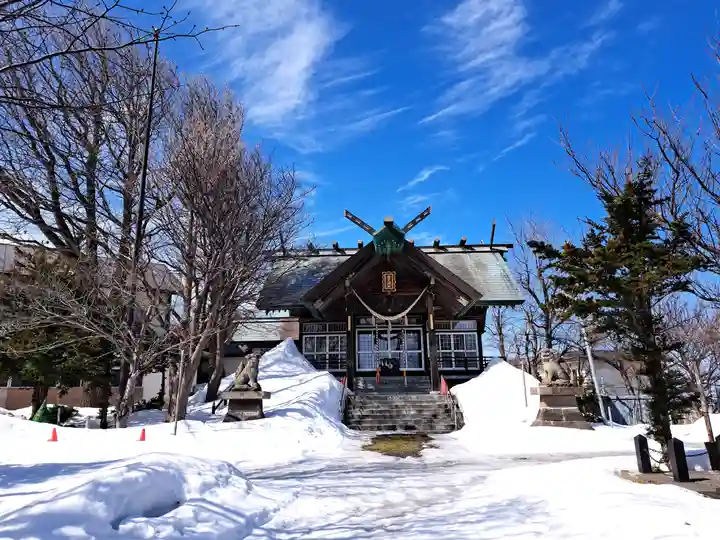 豊足神社(北海道)