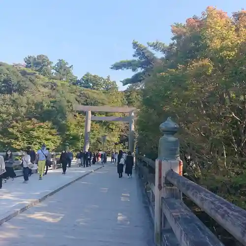 伊勢神宮内宮（皇大神宮）(三重県)
