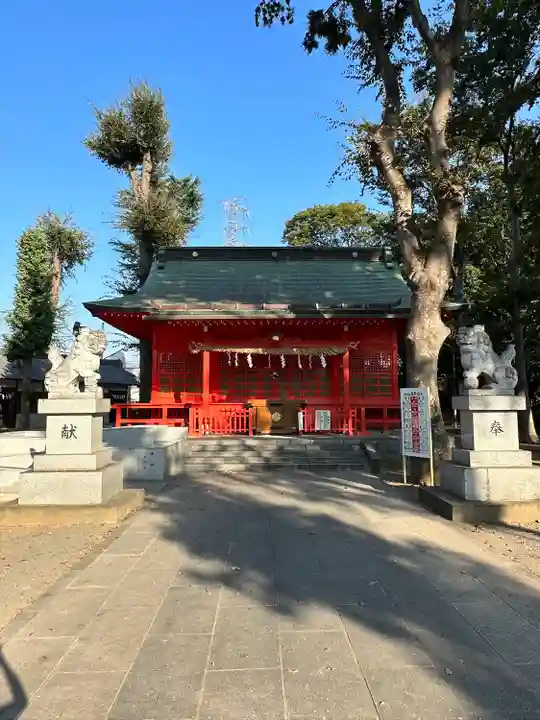 小野神社(東京都)