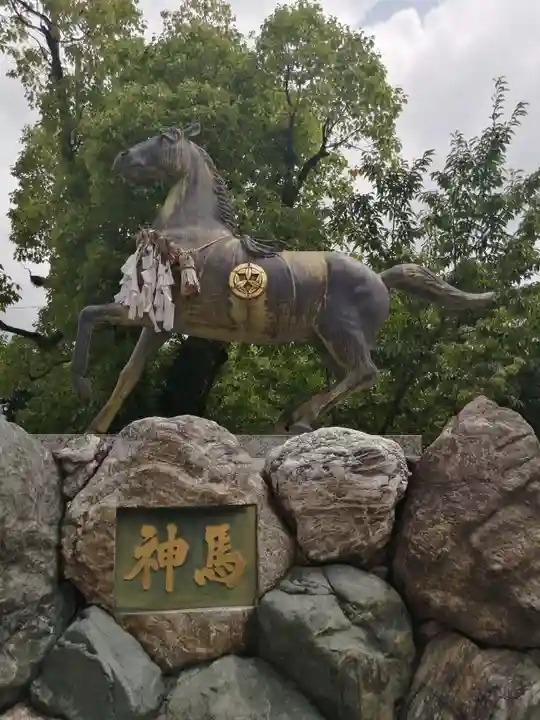 真清田神社(愛知県)