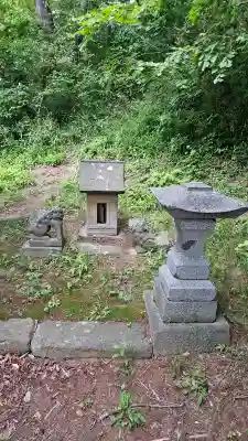 大杉神社(岩手県)