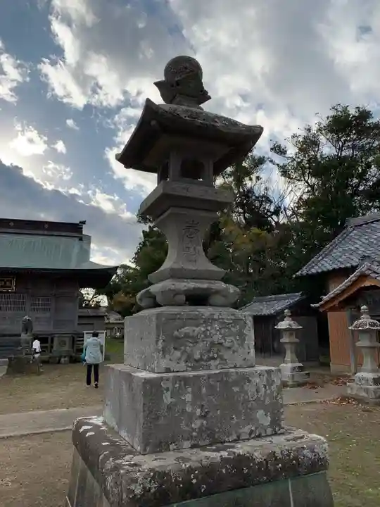 諏訪神社のその他建物