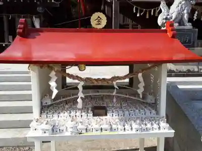 金蛇水神社のその他建物