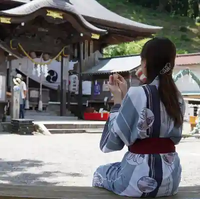 温泉神社〜いわき湯本温泉〜(福島県)