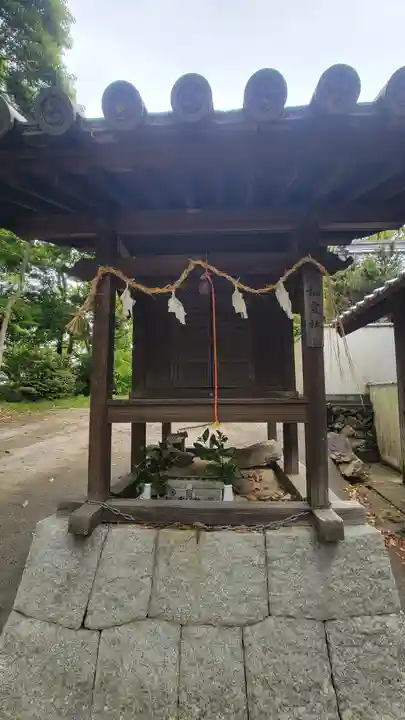 飯岡神社(愛媛県)