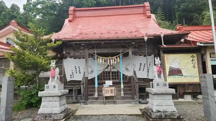 姫宮神社(宮城県)