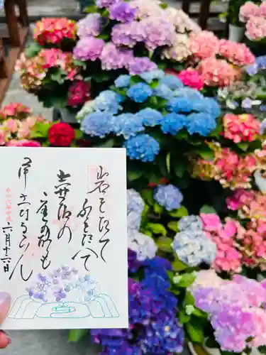 南法華寺（壷阪寺）(奈良県)