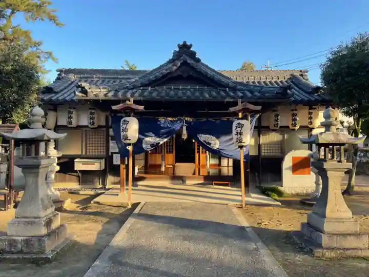 春日神社(岡山県)