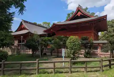 飯香岡八幡宮(千葉県)