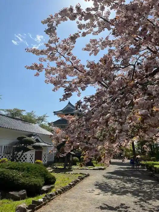 糠部神社の建物その他