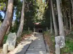 諏訪神社の建物その他