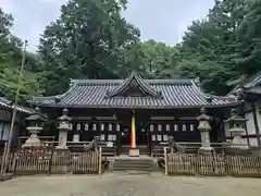 科長神社(大阪府)