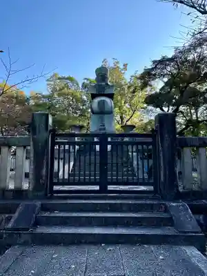 豊国廟（豊国神社飛地境内）(京都府)