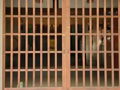 林神社の本殿・本堂