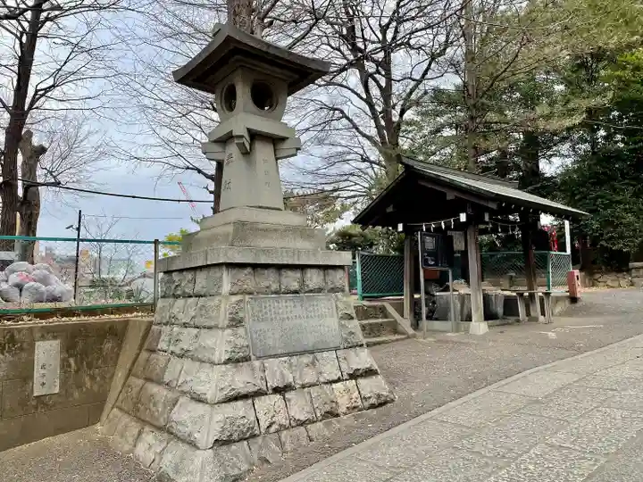 諏訪神社(東京都)