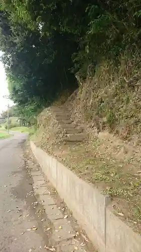住吉神社の周辺