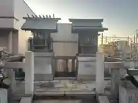 駅前神社(愛知県)