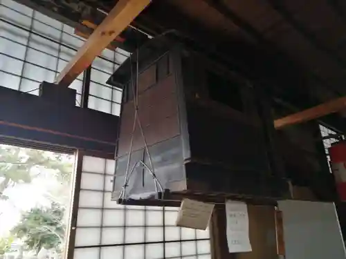 大樹寺（松安院大樹寺）のその他建物