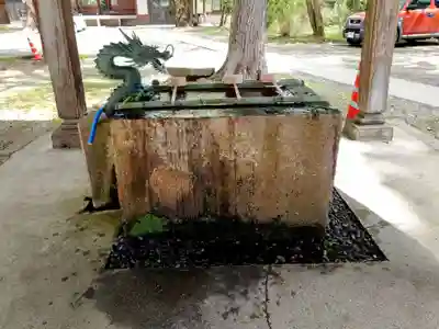 蠶養國神社(福島県)