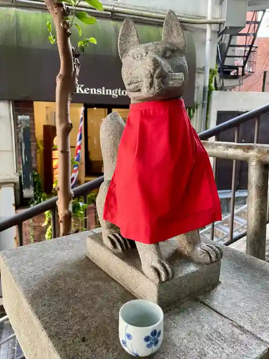 八景天祖神社(東京都)