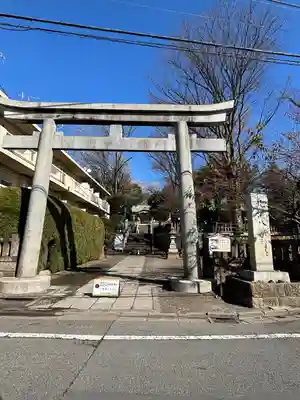北澤八幡神社(東京都)