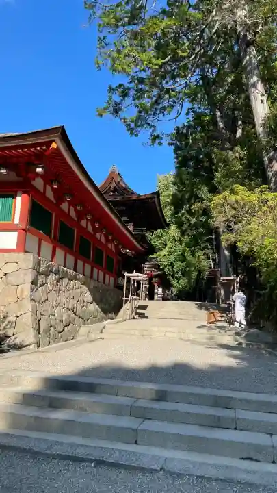 石上神宮(奈良県)