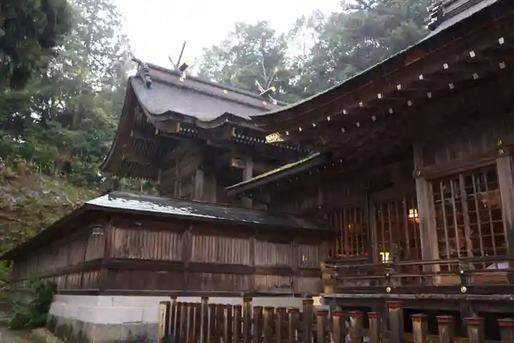 宇倍神社(鳥取県)