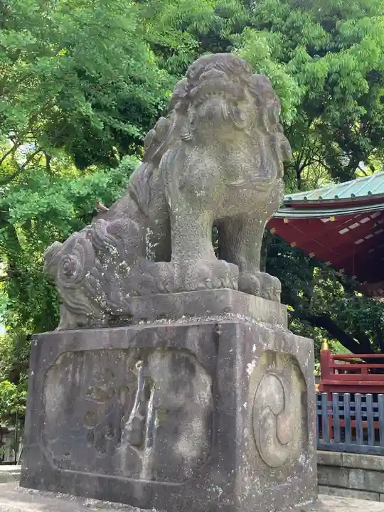 金王八幡宮(東京都)
