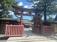 氣比神宮(福井県)