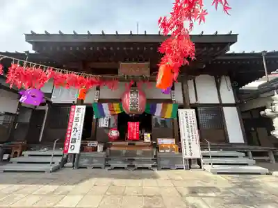 寺岡山元三大師(栃木県)