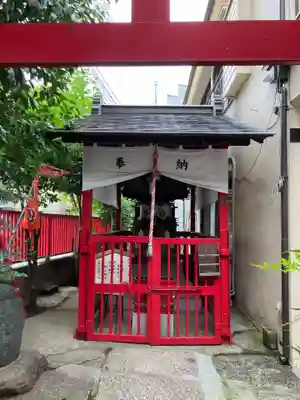 合力稲荷神社(東京都)