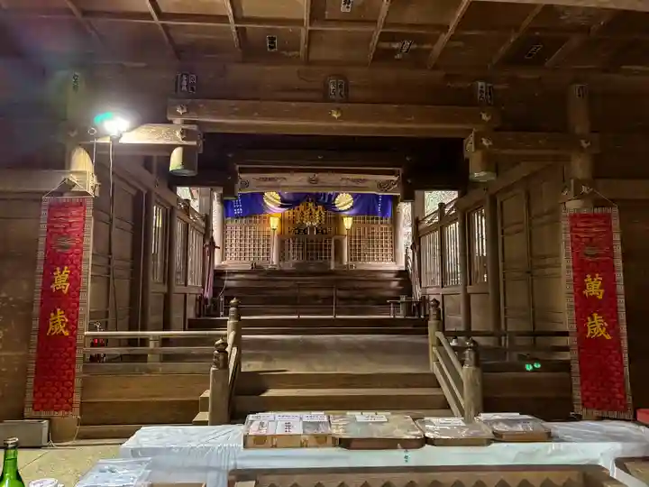 槵觸神社(宮崎県)