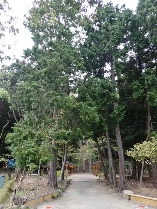 賣布神社のその他建物