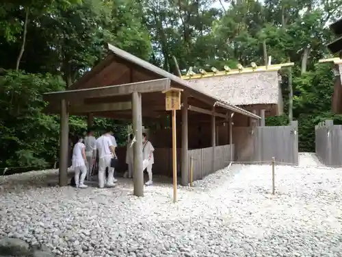 月讀宮（皇大神宮別宮）の本殿・本堂