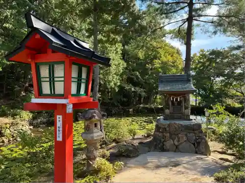 若宮社（大原野神社摂社）(京都府)