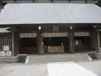 天岩戸神社の本殿・本堂