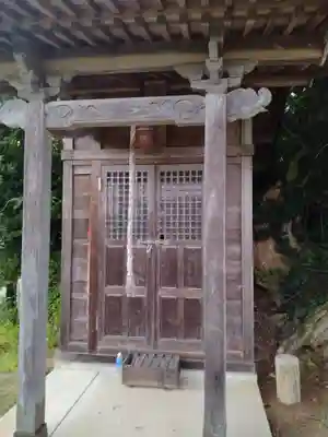 山岸稲荷神社(福島県)