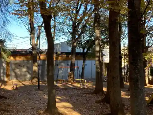 太子堂八幡神社(東京都)