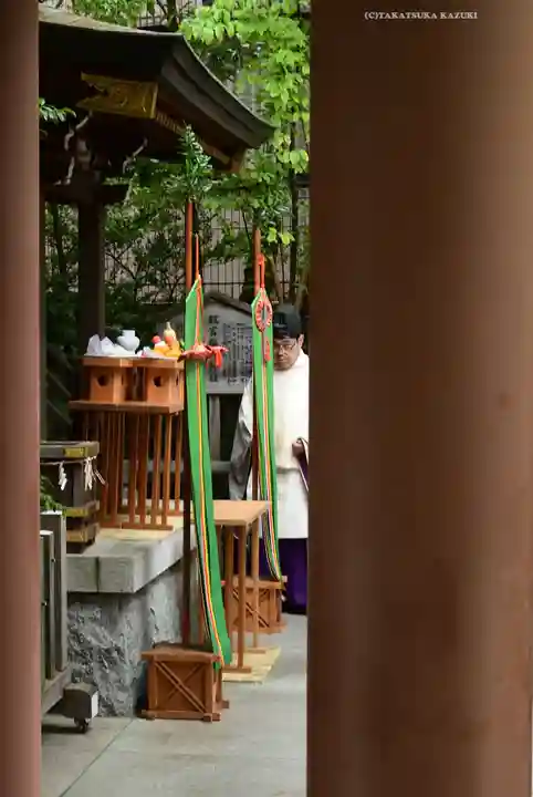 東京大神宮(東京都)