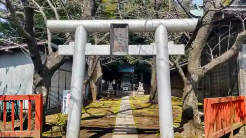 日枝神社(静岡県)