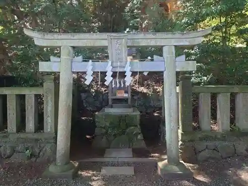 大甕神社(茨城県)