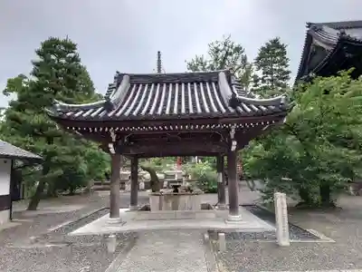 知恩院の手水舎